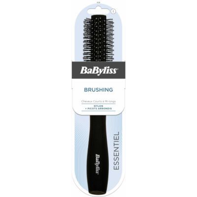 Babyliss - Brosse À Cheveux  Brushing 18mm Picots Plastiques