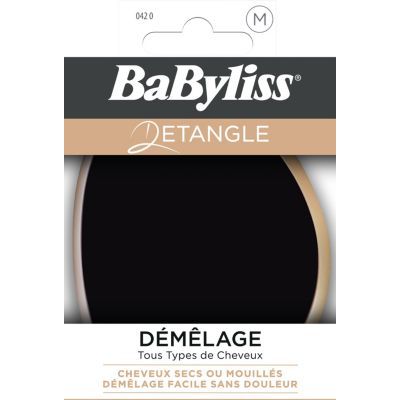 Babyliss - Brosse À Cheveux  Detangle Format Voyage