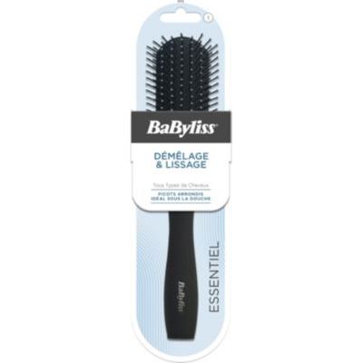 Babyliss - Brosse À Cheveux  Plate Demelante