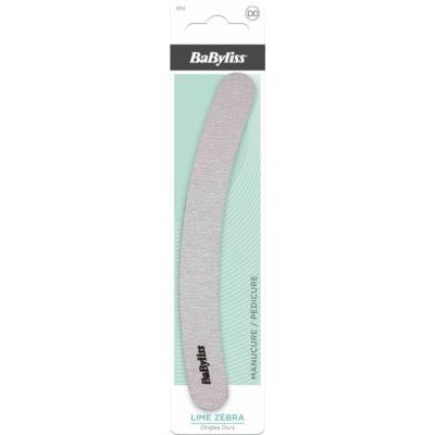 Babyliss - Lime À Ongles  Zebra