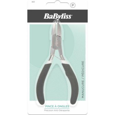 Babyliss - Coupe Ongles  À Ongles Poignées Anti-Derapantes