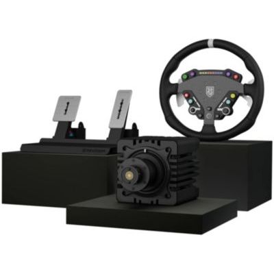Nacon - Volant + Pédalier  Revosim Bundle Rs Pure Volant + Base