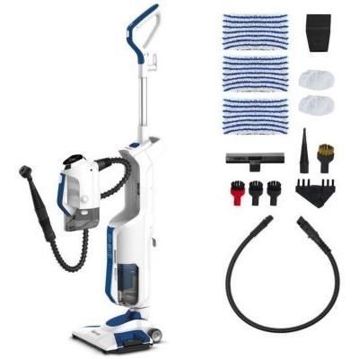 Polti - Balai Vapeur  Vaporetto 3 Clean Blue