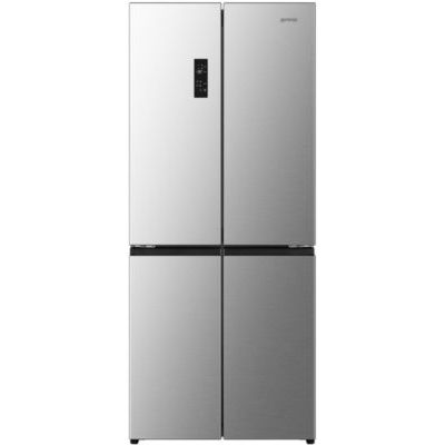Gorenje - Réfrigérateur Multi Portes  Nrm819d61x