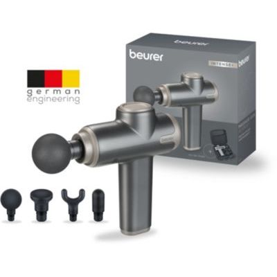Beurer - Pistolet De Massage  Mg 2 R - 5 Niveaux D'intensité