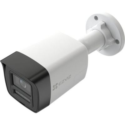 Ezviz - Caméra De Surveillance  H3k 4k Poe