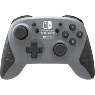 Hori - Manette  Pad Sans Fil Gris