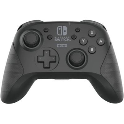 Hori - Manette  Pad Sans Fil Noir