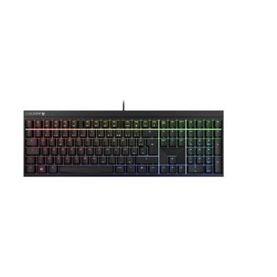 Cherry - Clavier Gamer Sans Fil  Mx 2.0s Rgb Noir