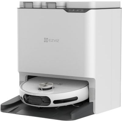 Ezviz - Robot Aspirateur Laveur  Rs20 Max
