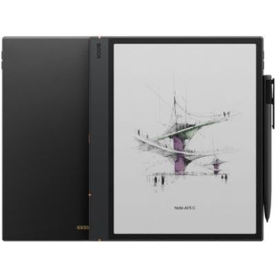 BOOX Note Air5 C Tablette ePapier 10,3" 64 Go Android 15 Couleur E-Ink Liseuse
