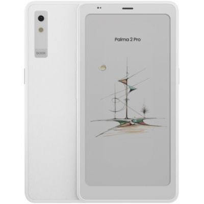 Boox - Liseuse Ebook  Palma 2 Pro Blanc