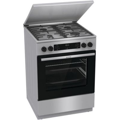 Gorenje - Cuisinière Gaz  Gks6c71xf