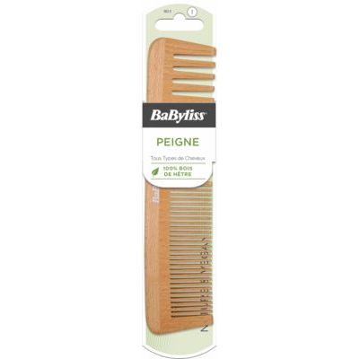 Babyliss - Peigne  En Bois