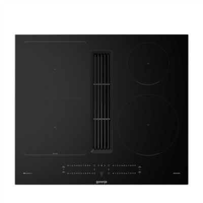 Gorenje - Plaque Induction Aspirante  Geh6432bscwf
