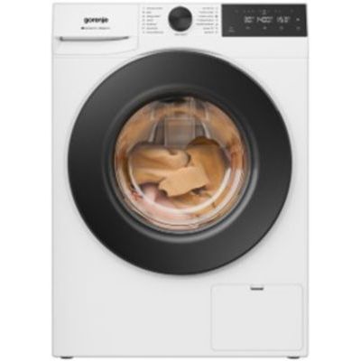 Gorenje - Lave Linge Hublot  Wg484a31 - 8 Kg - 1400 Tr/Min - Classe A - Moteur Induction
