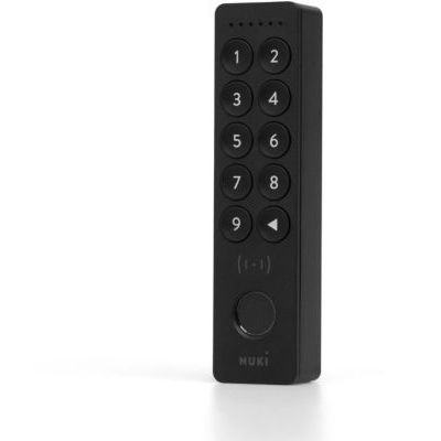 Nuki - Accessoire Serrure Connectée  Digicode Empreinte Digitale Nfc