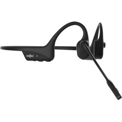 Shokz - Micro-Casque  Opencomm2 - Noir
