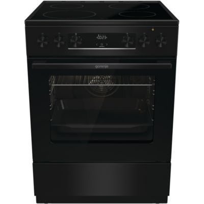 Gorenje - Cuisinière Vitrocéramique  Gec6c40bg