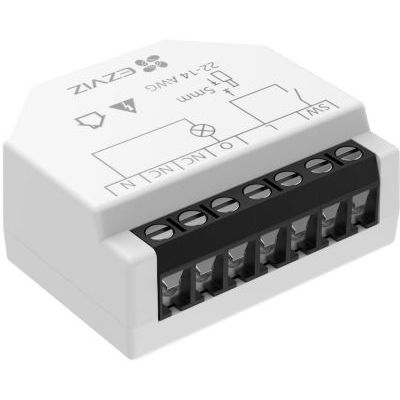 Ezviz - Clé Wi-Fi  New Smart Relay T35w Matter