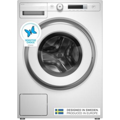 Asko - Lave Linge Hublot  W3096rw - 9 Kg - 1600 Tr/Min - Classe A - Moteur Direct Drive - Autodosage - Connecté Wifi