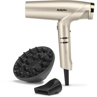 Babyliss - Sèche Cheveux  Digital Smooth Power D6050dse