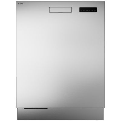 Asko - Lave Vaisselle Encastrable  Dbi344ib.s Porte Intégrée