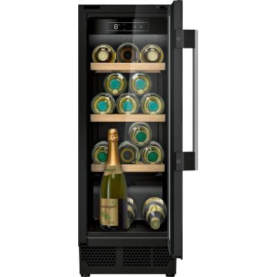 Neff KU9202HF0 N70 Armoire de stockage à vin encastrable Classe d'efficacité énergétique F 82 x 30 cm 58 l