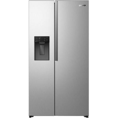 Gorenje - Réfrigérateur Américain  Nrs917e61x