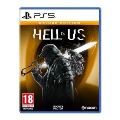 Hell is Us Edition Deluxe PS5 NACON