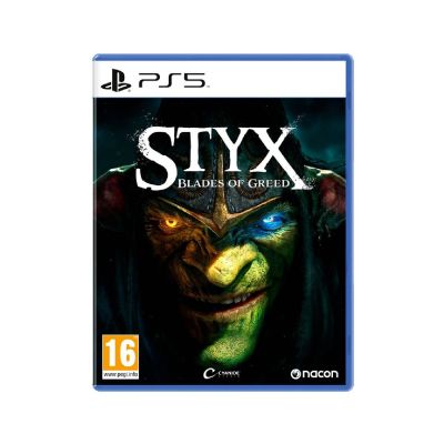 Styx : Blades of Greed PS5 NACON