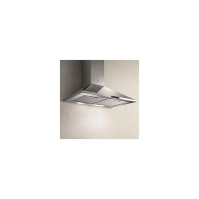 ELICA Hotte décorative 60 cm inox 395 m3/h MISSY PB IX/A/60 - PRF0091761B