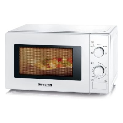 SEVERIN Micro-ondes 20 L Blanc - 7770