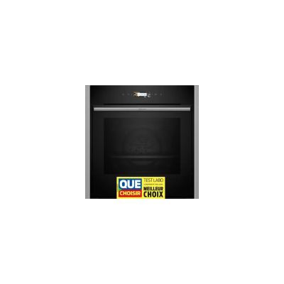 NEFF Four EcoClean porte escamotable multifonction - B54CR31N0