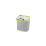 image produit SEVERIN Glacière électrique 25 L Grise & Verte - 2925