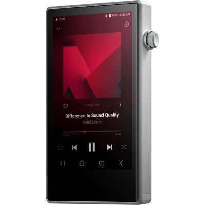 Astell&Kern PD5 Lecteur audio numérique haute résolution Argenté