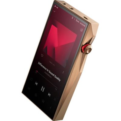 Baladeurs audiophiles Astell&Kern SP4000T Cuivre