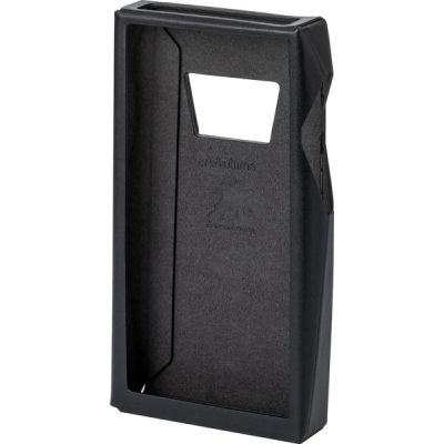 Astell&Kern Étui en cuir SP4000T, Noir , Étui en cuir