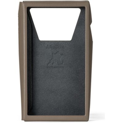 Astell&Kern Étui en cuir SP3000T, taupe