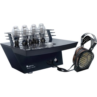 Casques hi-fi HiFiMAN Shangri-La Sr System