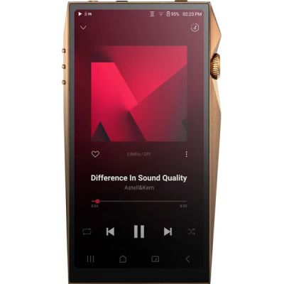 Astell&Kern SP4000 Lecteur audio numérique haute résolution (cuivre)