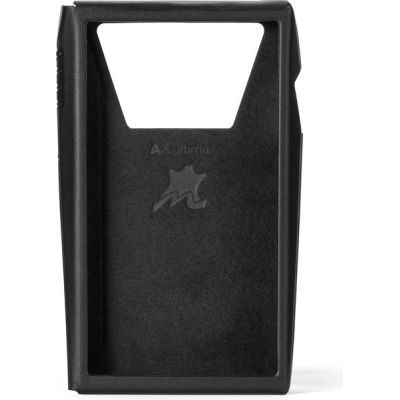 Astell&Kern Étui en cuir SP3000T, Noir