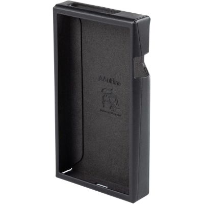 Étuis et protections Astell&Kern Etui de protection cuir Noir pour A&ultima SP3000