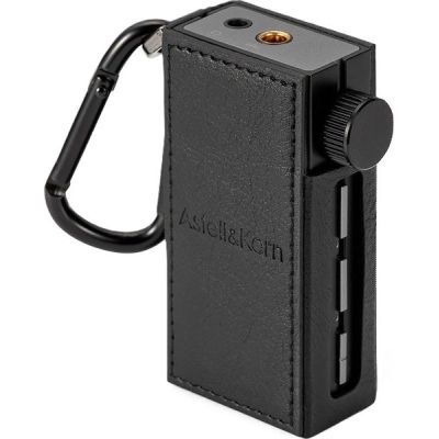 Astell&Kern Étui de Protection Noir pour HB1