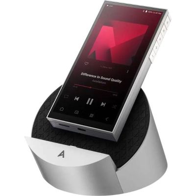 Astell&Kern PD10 Lecteur audio haute résolution en acier inoxydable