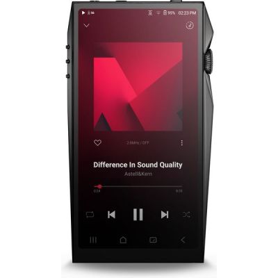 Astell&Kern SP4000 Lecteur audio numérique haute résolution (Noir)