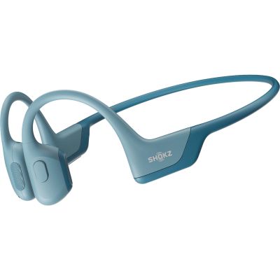 Écouteurs Bluetooth Shokz Open Run Pro Bleu