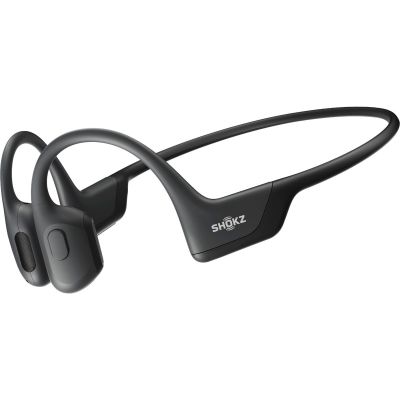 Écouteurs Bluetooth Shokz Open Run Pro Noir