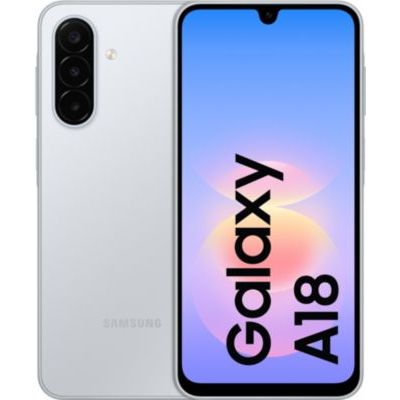 Samsung - Smartphone  Galaxy A18 4g 128go Gris