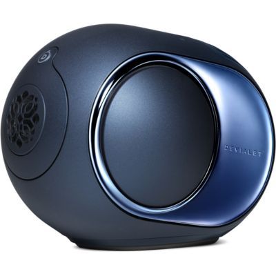 Devialet - Enceinte Résidentielle Phantom Ultimate 98db Pulse Blue Devialet - Enceinte Résidentielle Phantom Ultimate 98db Pulse Blue